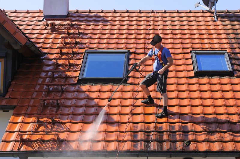 Tile Roof Maintenance