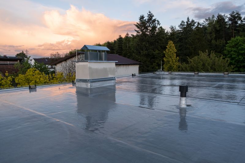 Best Industrial Roofing Contractors in Westfield, MA